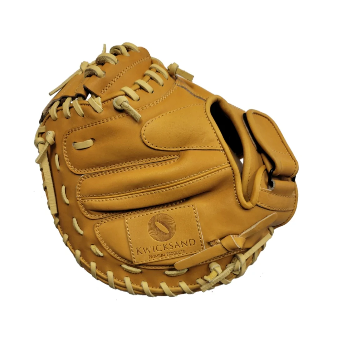 Kwicksand K PRO Series KPRO3400T 34.00" Catcher's Mitt - Image 4