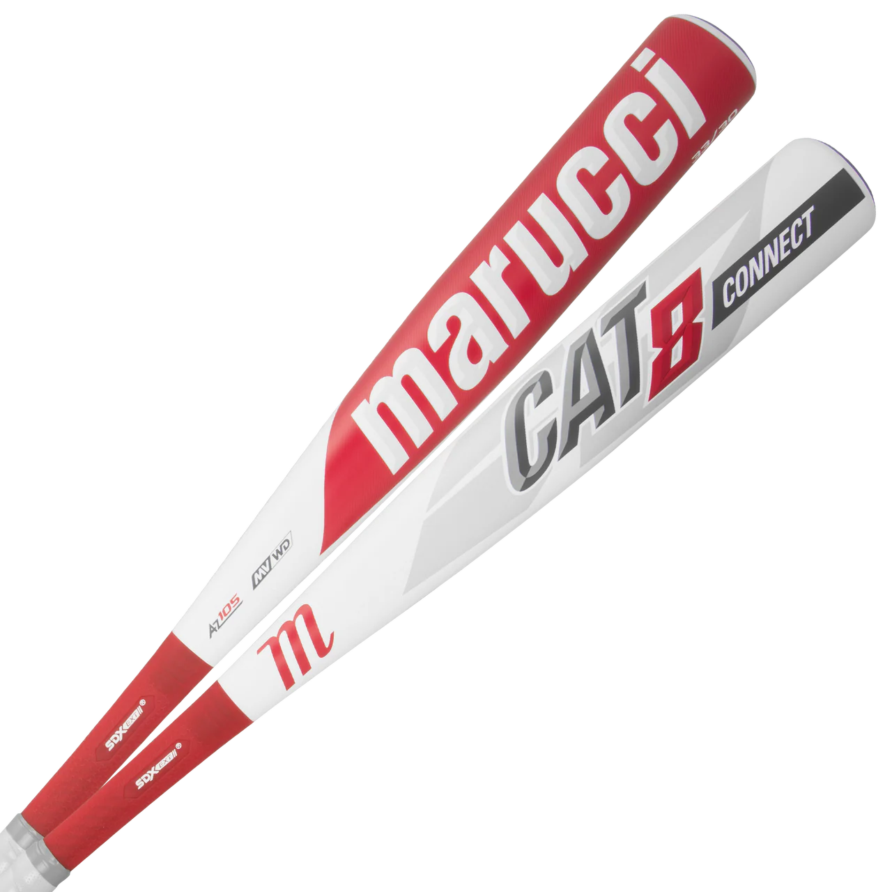 Marucci CAT 8 Connect -3 (BBCOR) Adult Bat