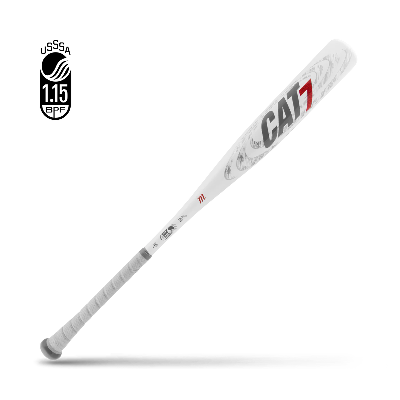 Marucci CAT7 -5 MSBC75 (USSSA) 2 5/8" - Image 3