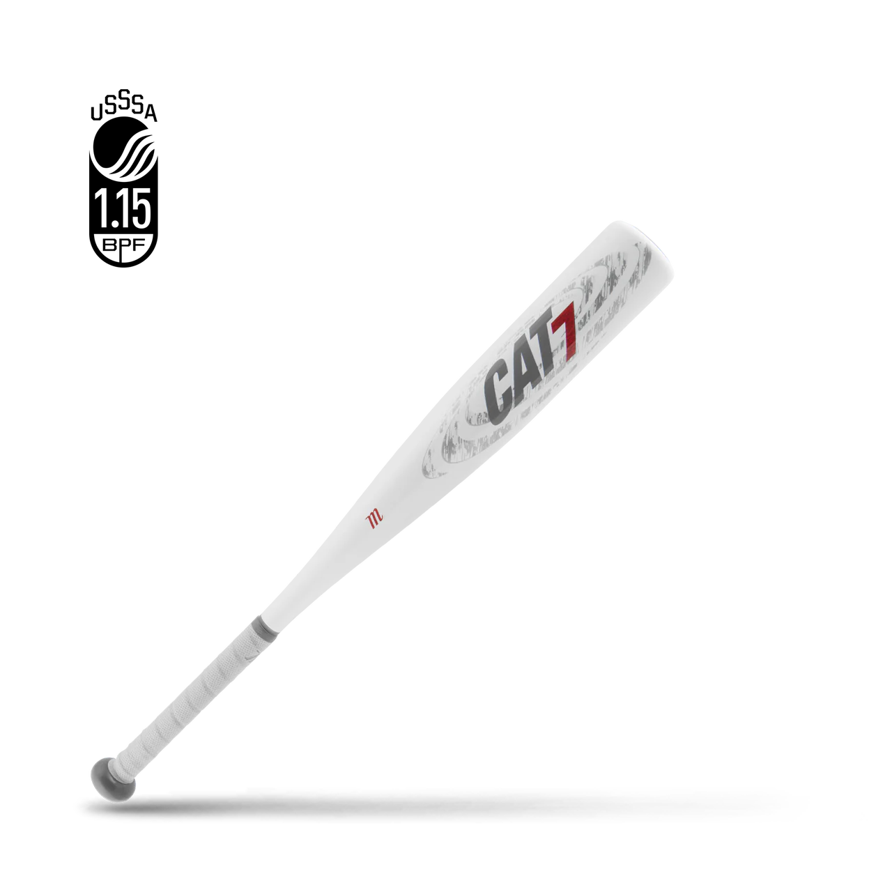 Marucci CAT7 Junior Big Barrel -10 MJBBC7 (USSSA) 2 3/4" - Image 3