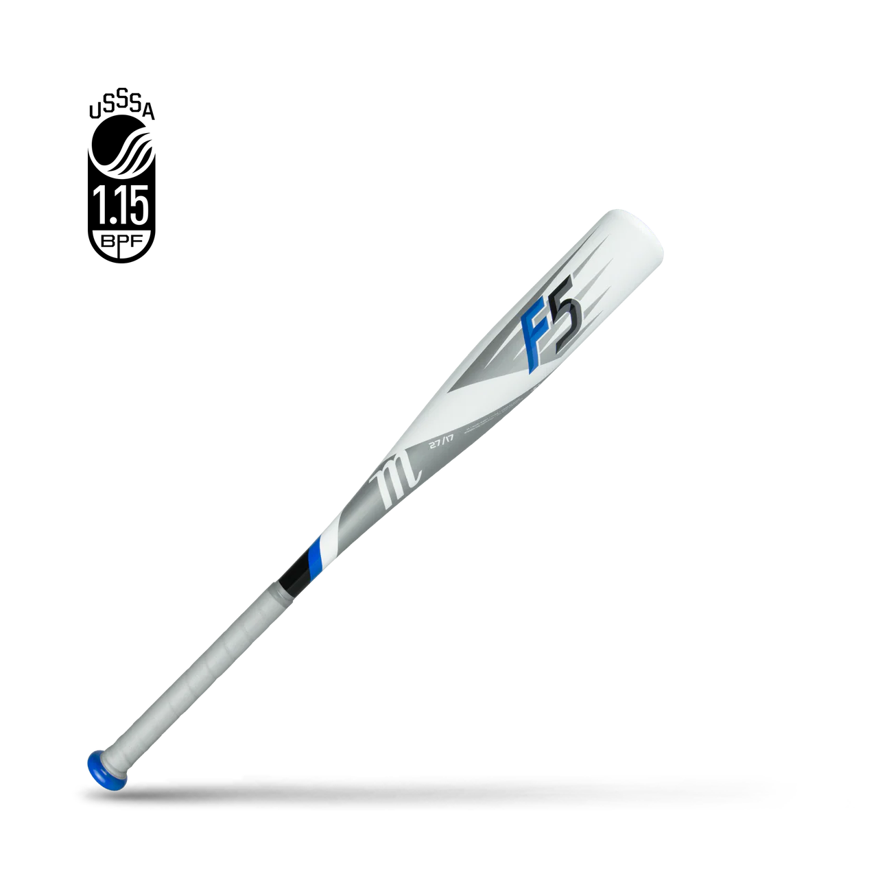 Marucci F5 Junior Big Barrel -10 MJBBF5 (USSSA) 2 3/4" - Image 4