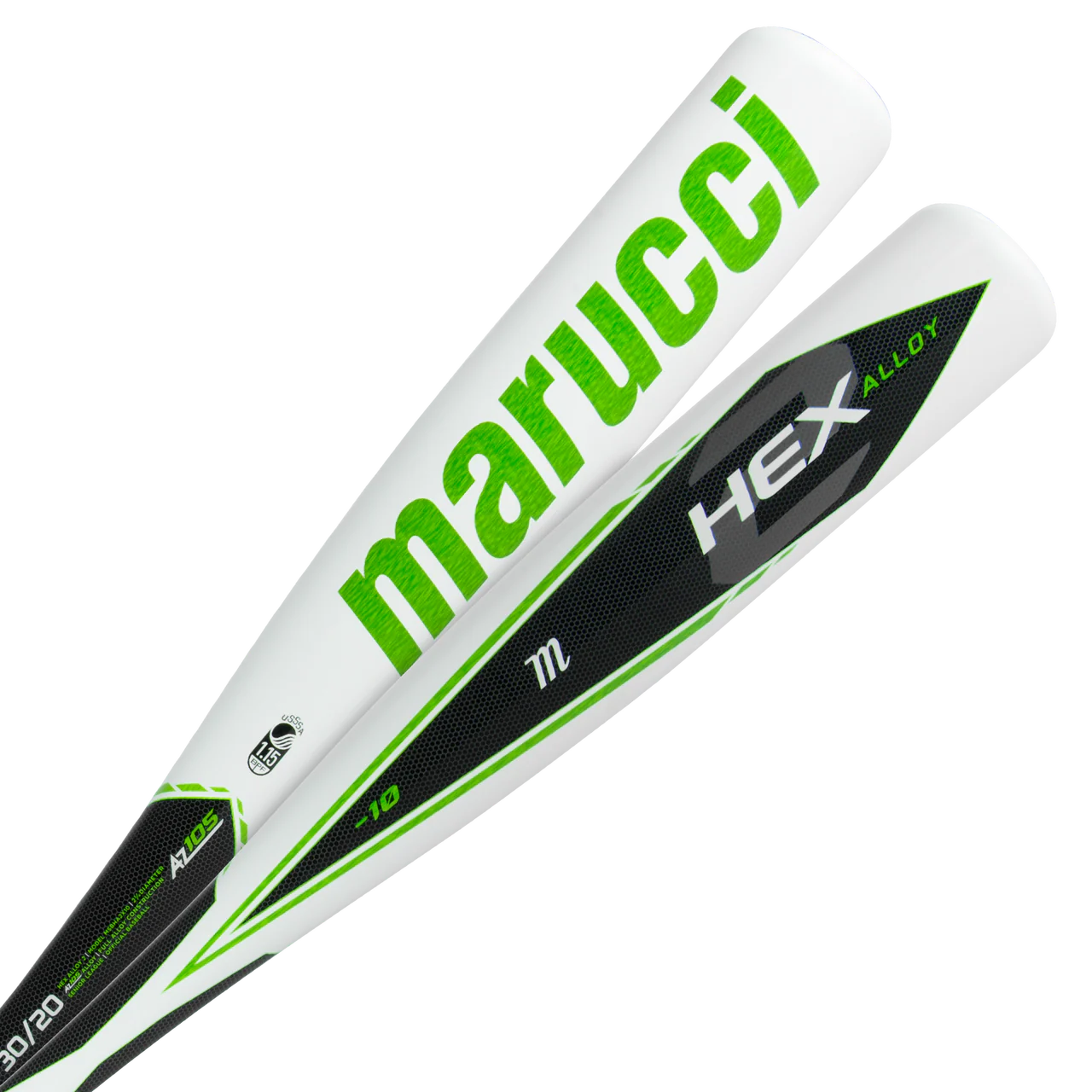 Marucci Hex Alloy 2 -10 MSBHA2X10 (USSSA) 2 3/4" - Image 2
