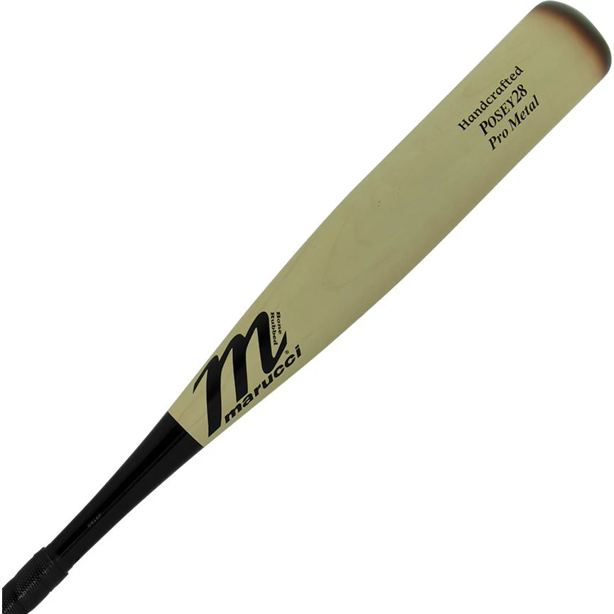 Marucci Posey 28 Pro Metal -10 MSBP28X10 (USSSA) 2 3/4"