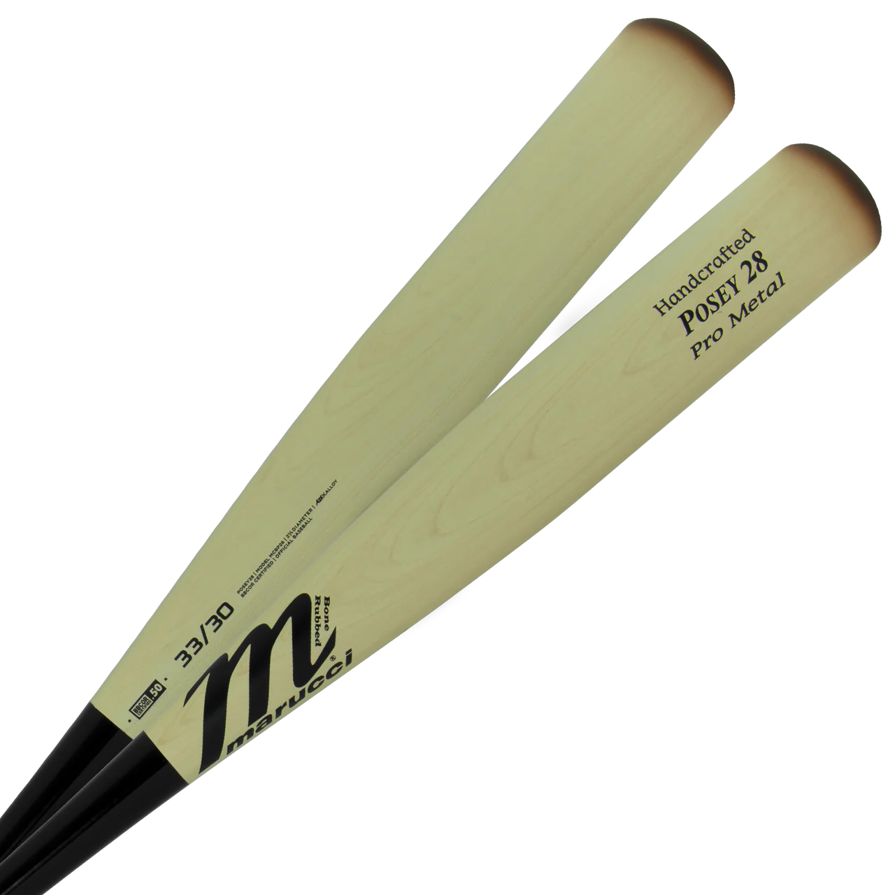 Marucci Posey 28 Pro Metal -3 (BBCOR) - MCBP28 - Image 4