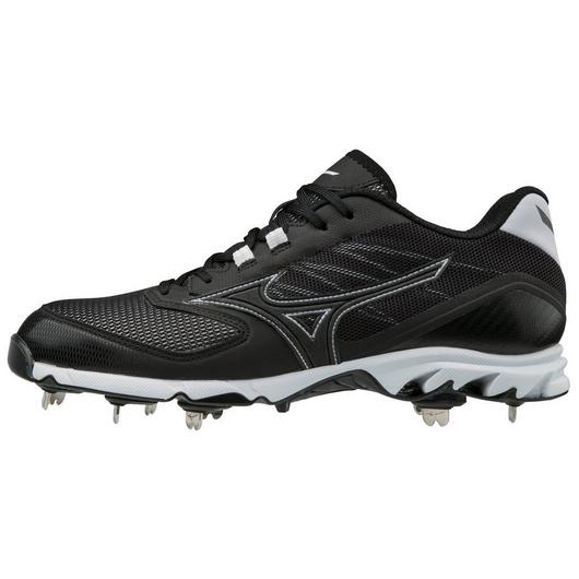 Mizuno 9-Spike Dominant 2 - Metal/Low - Image 11