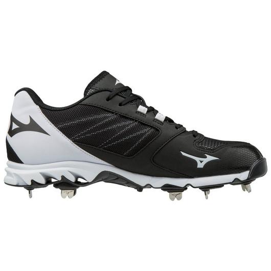 Mizuno 9-Spike Dominant 2 - Metal/Low - Image 13