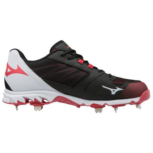 Mizuno 9-Spike Dominant 2 - Metal/Low - Image 18