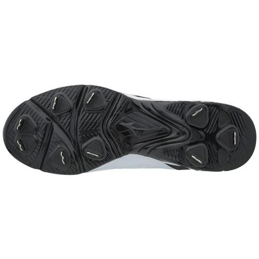 Mizuno 9-Spike Dominant 2 - Metal/Low - Image 2