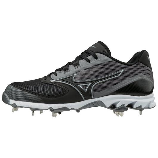 Mizuno 9-Spike Dominant 2 - Metal/Low - Image 26