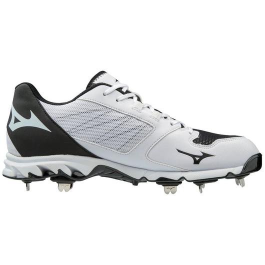 Mizuno 9-Spike Dominant 2 - Metal/Low - Image 3