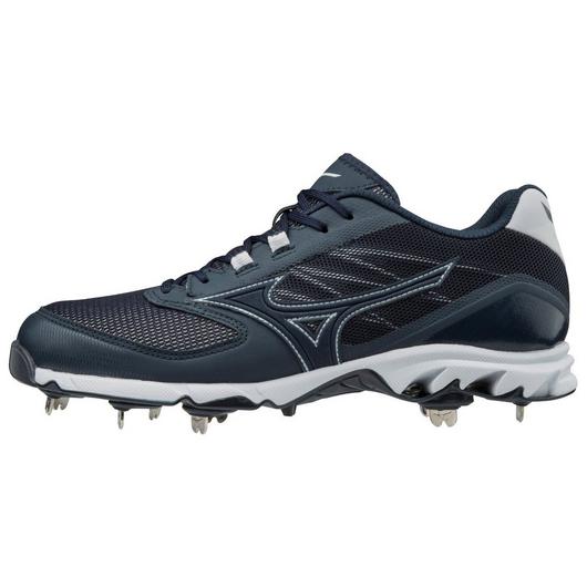 Mizuno 9-Spike Dominant 2 - Metal/Low - Image 6