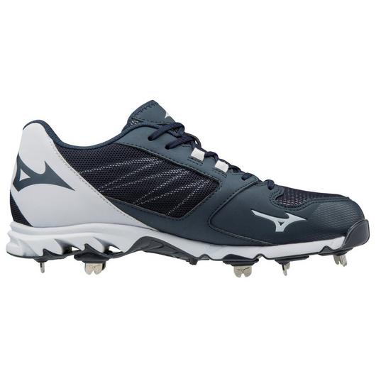 Mizuno 9-Spike Dominant 2 - Metal/Low - Image 8