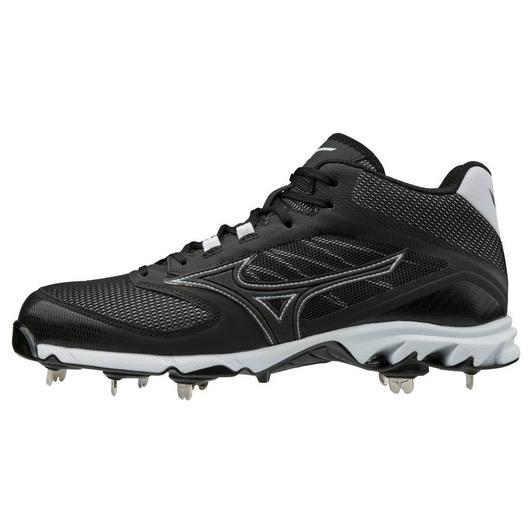 MIzuno 9-Spike Dominant 2 - Metal/Mid