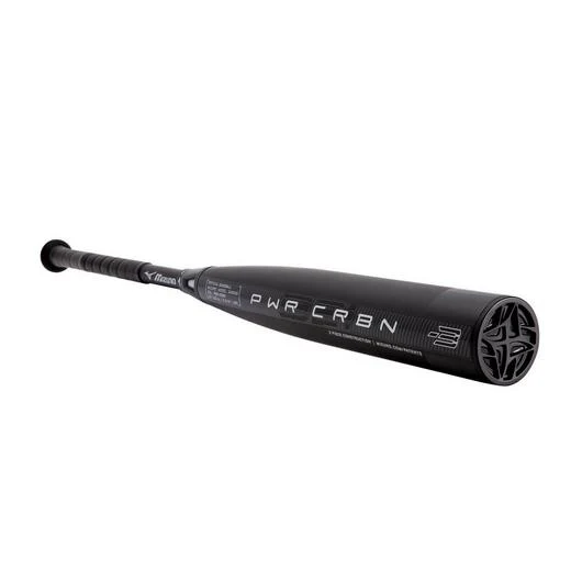 Mizuno B21-PWR Carbon -3 (BBCOR) Adult Bat - Image 2