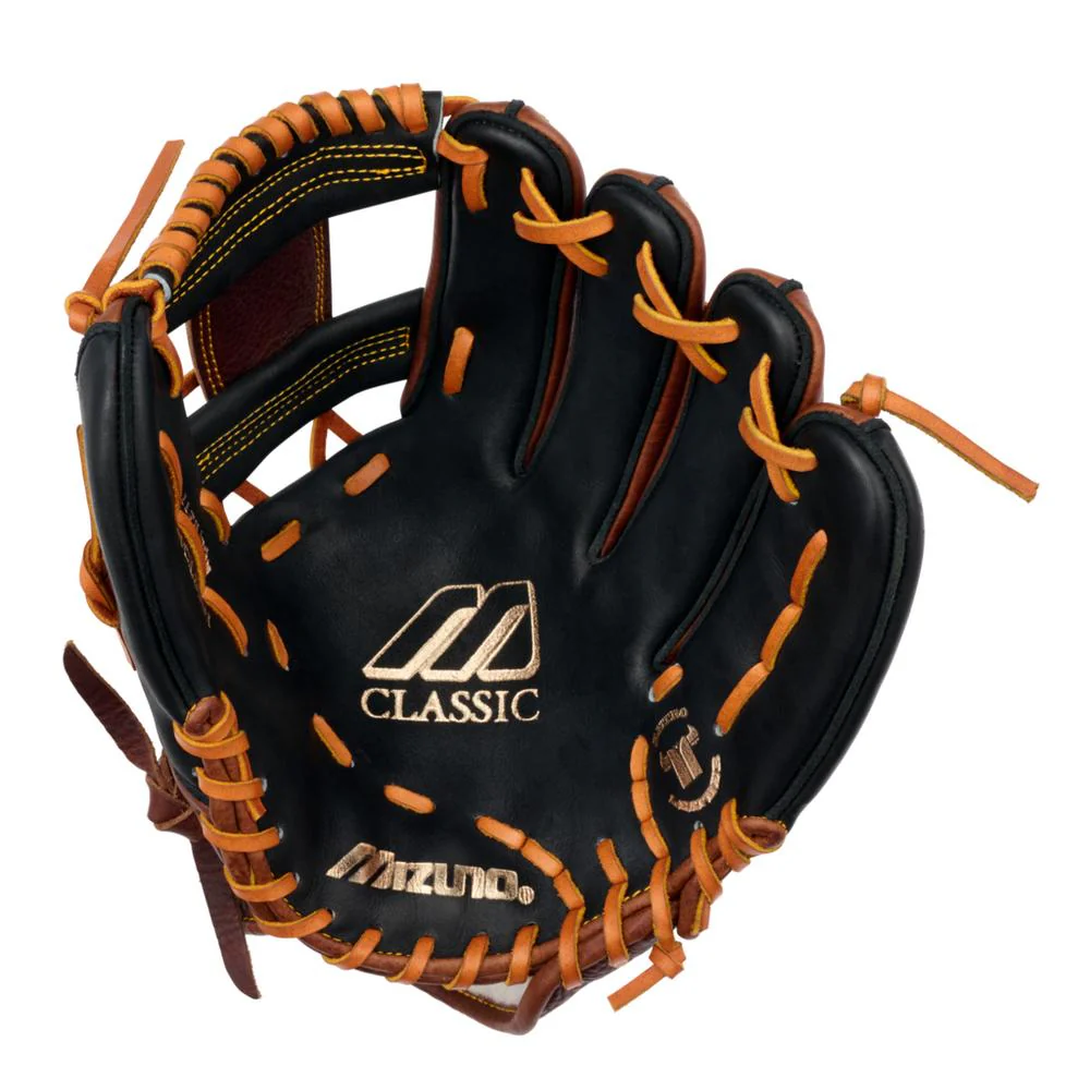 Mizuno Classic Pro Chipper Jones 11.75" MCL-5001 Infield Glove (Limited Edition) - Image 2