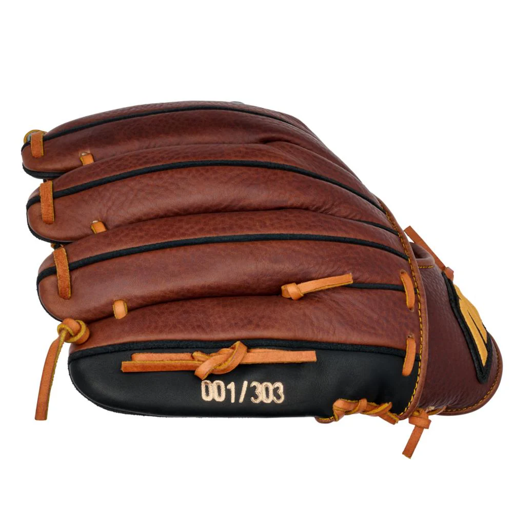 Mizuno Classic Pro Chipper Jones 11.75" MCL-5001 Infield Glove (Limited Edition) - Image 4