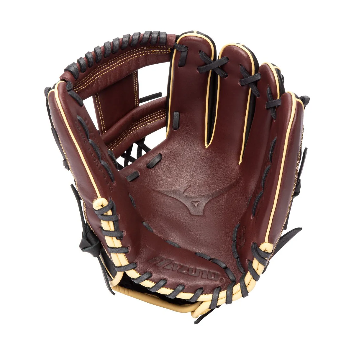 Mizuno MVP Prime 11.75" GMVP1175P4BC Infield Glove - Image 2