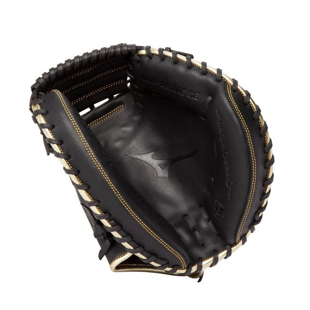 Mizuno MVP Prime SE 34.00" - Catcher's Mitt - Image 11