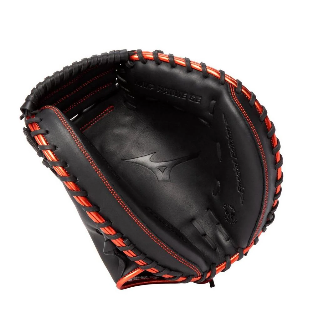 Mizuno MVP Prime SE 34.00" - Catcher's Mitt - Image 2