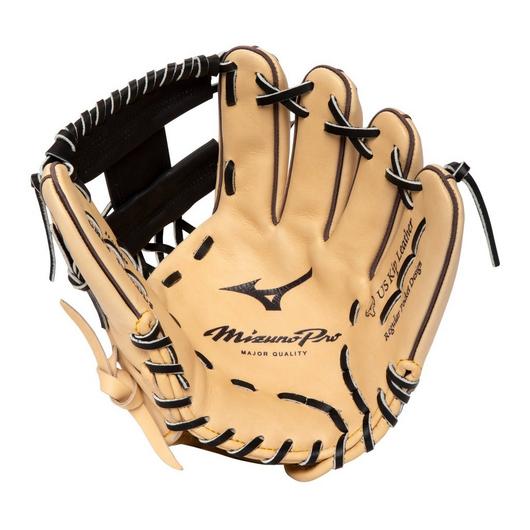 Mizuno Pro 11.50" GMP2-400RDD3 Infield Glove - Didi Gregorius Game Model - Image 2