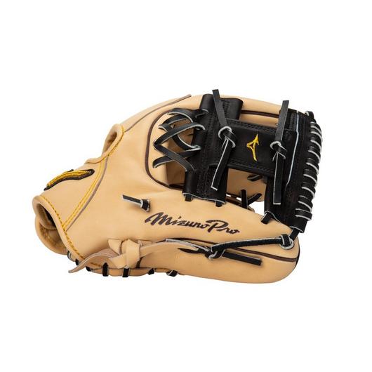 Mizuno Pro 11.50" GMP2-400RDD3 Infield Glove - Didi Gregorius Game Model - Image 3