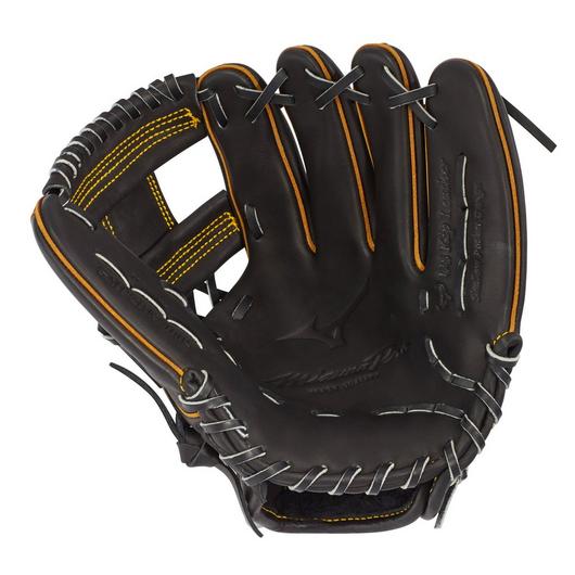 Mizuno Pro 11.50" GMP2BK-400S Infield Glove - Image 2