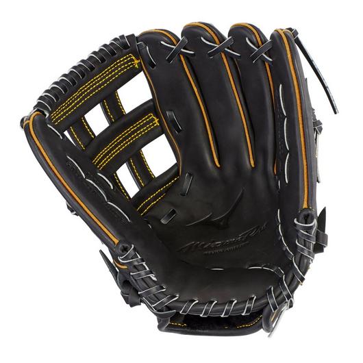 Mizuno Pro 11.75" GMP2BK-600D Infield Glove - Image 2
