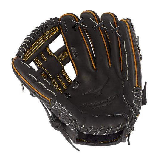 Mizuno Pro 11.75" GMP2BK-600R Infield Glove - Image 2