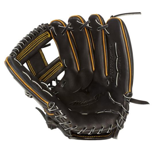 Mizuno Pro 11.75" GMP2BK-600S Infield Glove - Image 2