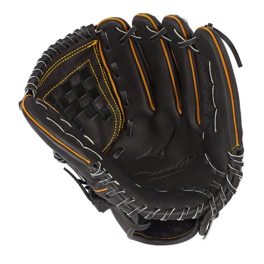 Mizuno Pro 12.00" GMP2BK-100DT Infield/Pitcher Glove - Image 2