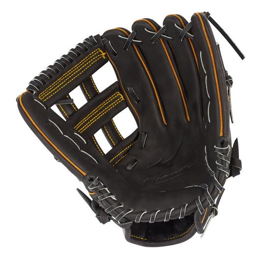 Mizuno Pro 12.75" GMP2BK-700DH Outfield Glove - Image 2