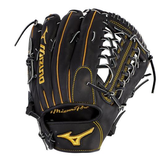 Mizuno Pro 12.75" GMP2BK-700DS Outfield Glove