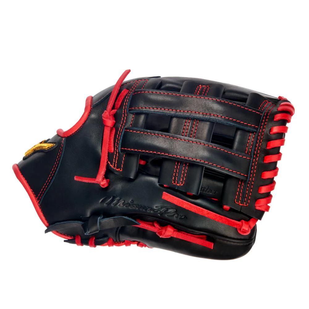 Mizuno Pro Austin Riley 11.75" Infield Glove - Image 3
