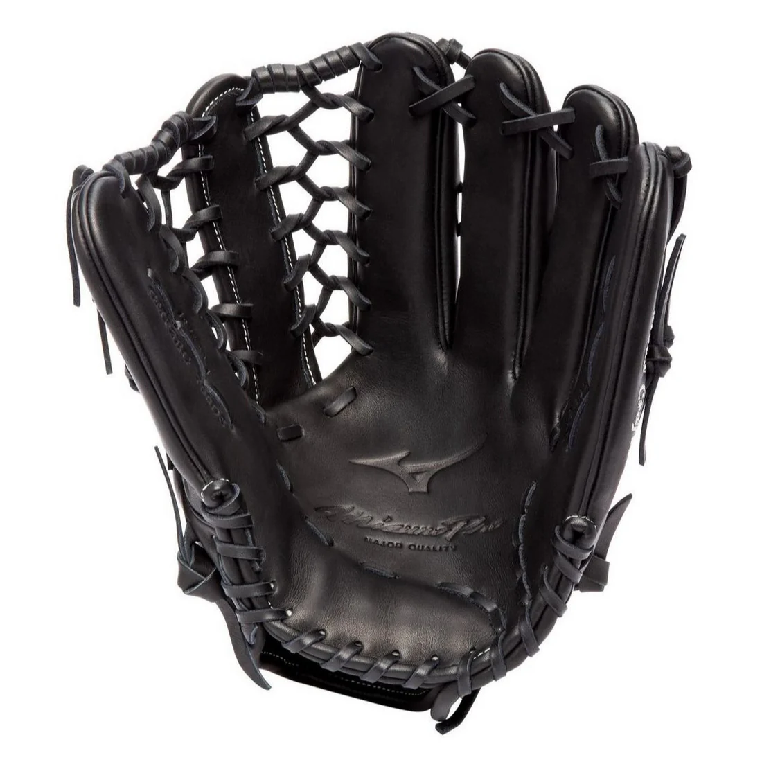Mizuno Pro Brett Gardner 12.75" GMP2BG-700DS - Outfield Glove - Image 2