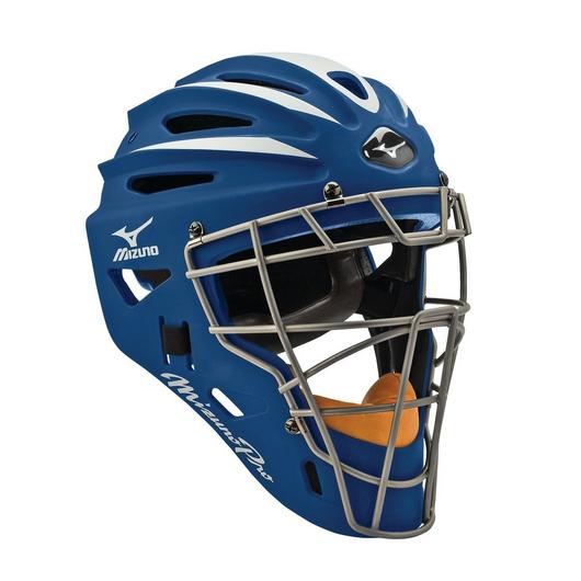 Mizuno Pro Catcher's Helmet G2 - Adlut - Image 2