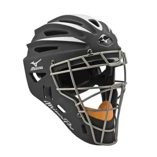 Mizuno Pro Catcher's Helmet G2 - Adlut - Image 4
