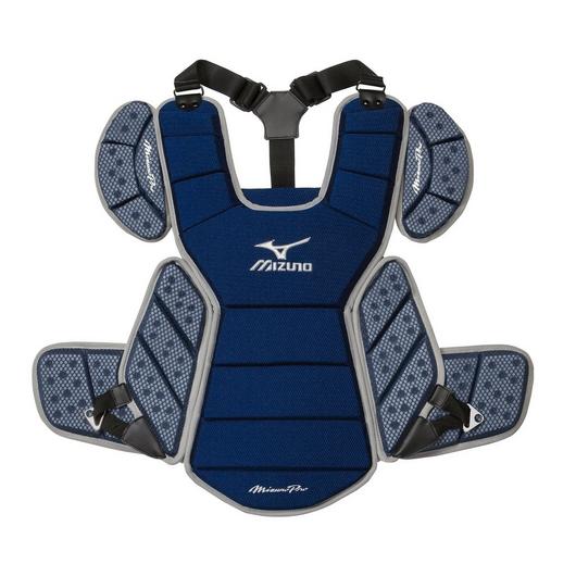 Mizuno Pro Chest Protector 17" - Adult