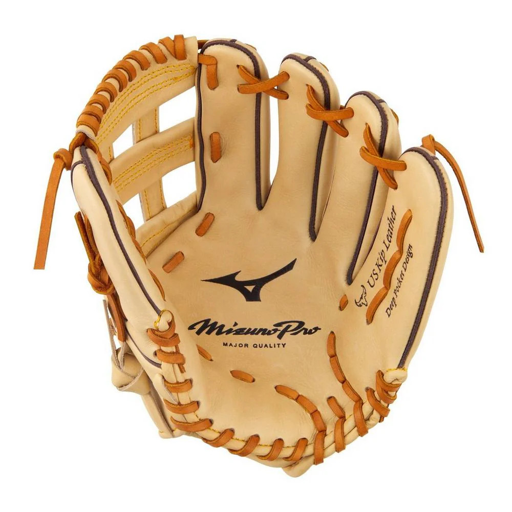 Mizuno Pro Fernando Tatis 12.00" Infield Glove - Image 2