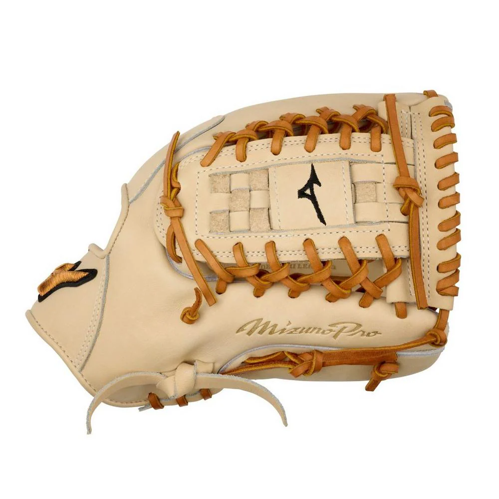 Mizuno Pro GMP-1000D 12.00" Pitcher/Infield Glove - Image 3
