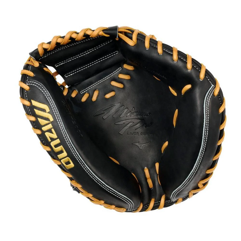 Mizuno Pro GMP-2000 33.50" Catcher's Mitt - Image 2