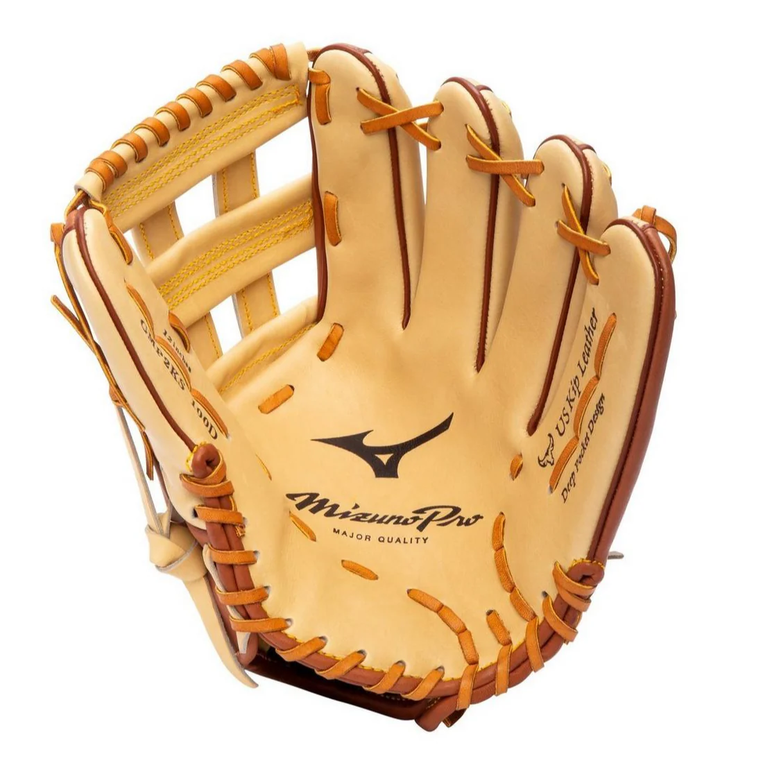 Mizuno Pro Kyle Seager 12.00" GMP2KS-100D - Infield Glove - Image 2