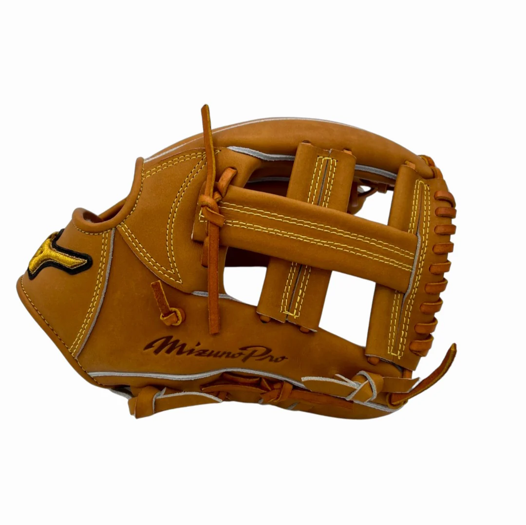 Mizuno Pro Limited 11.50" GMP-HAGA1150D - Infield Glove (Limited Edition) - Image 3