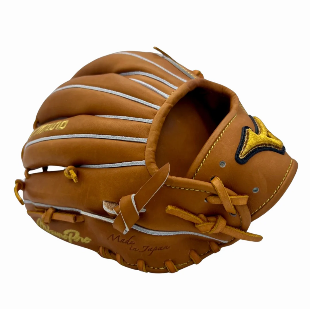 Mizuno Pro Limited 11.50" GMP-HAGA1150D - Infield Glove (Limited Edition) - Image 4