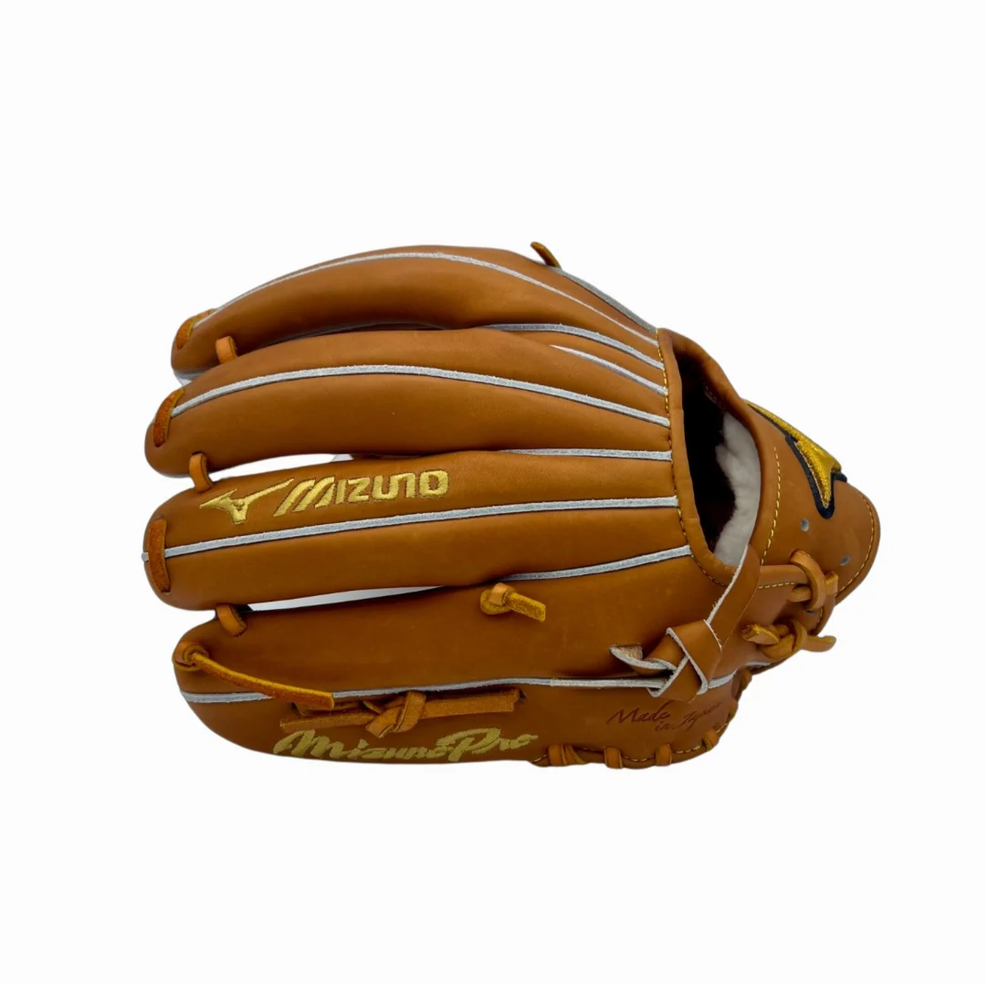 Mizuno Pro Limited 11.50" GMP-HAGA1150D - Infield Glove (Limited Edition) - Image 5