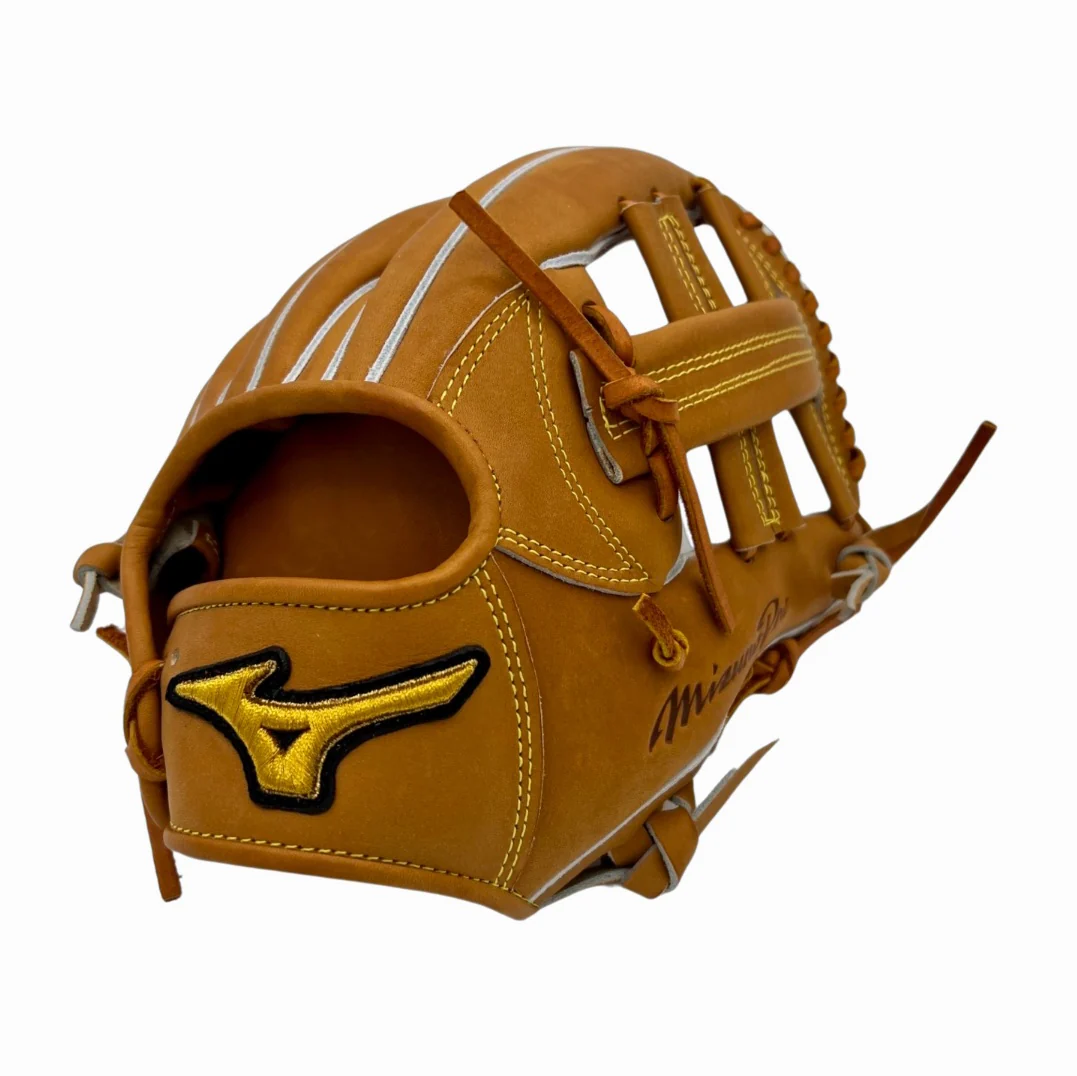 Mizuno Pro Limited 11.50" GMP-HAGA1150D - Infield Glove (Limited Edition) - Image 8