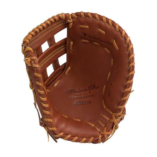 Mizuno Pro Limited 13.00" First Base MItt GMP300J - Image 2