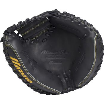 Mizuno Pro Limited 33.50" Catcher's Mitt GMP200JBK - Image 2