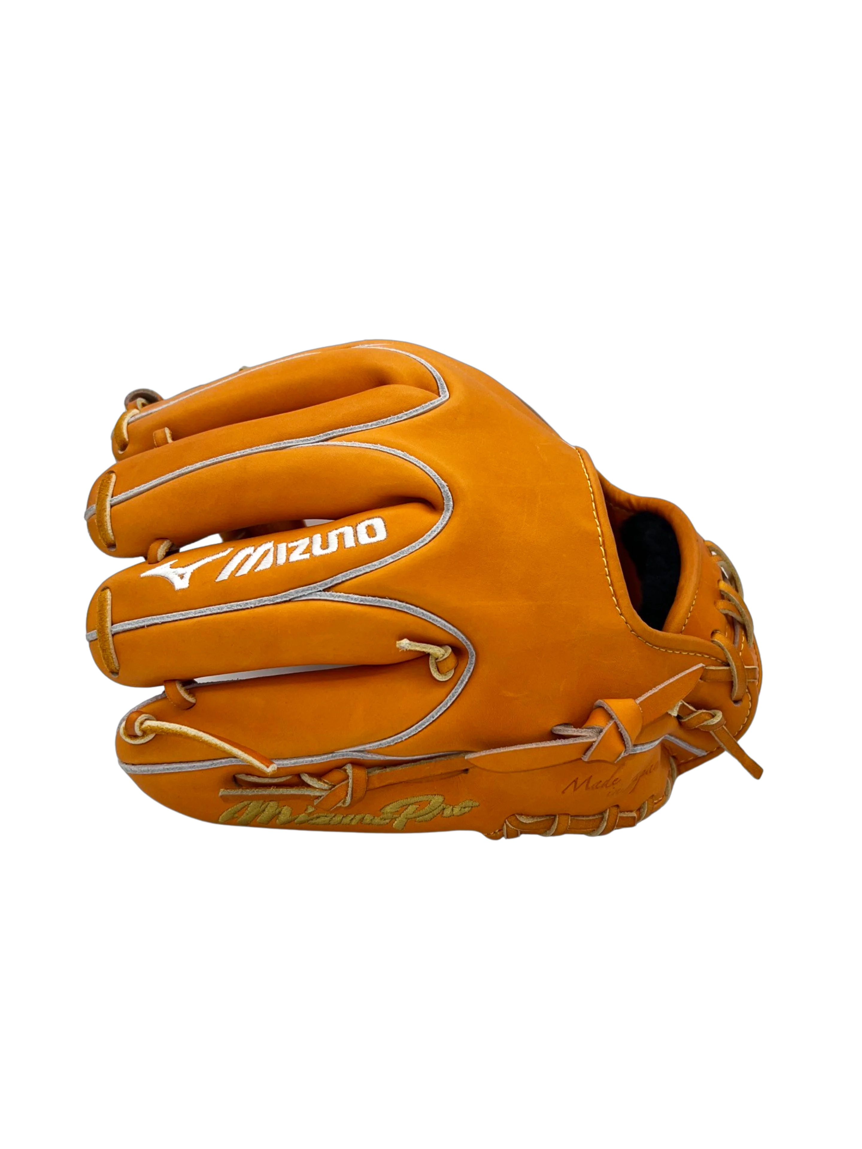 Mizuno Pro Limited Majesty 11.75" GMP-HAGA1175A Infield Glove (Limited Edition January 2024) - Image 6