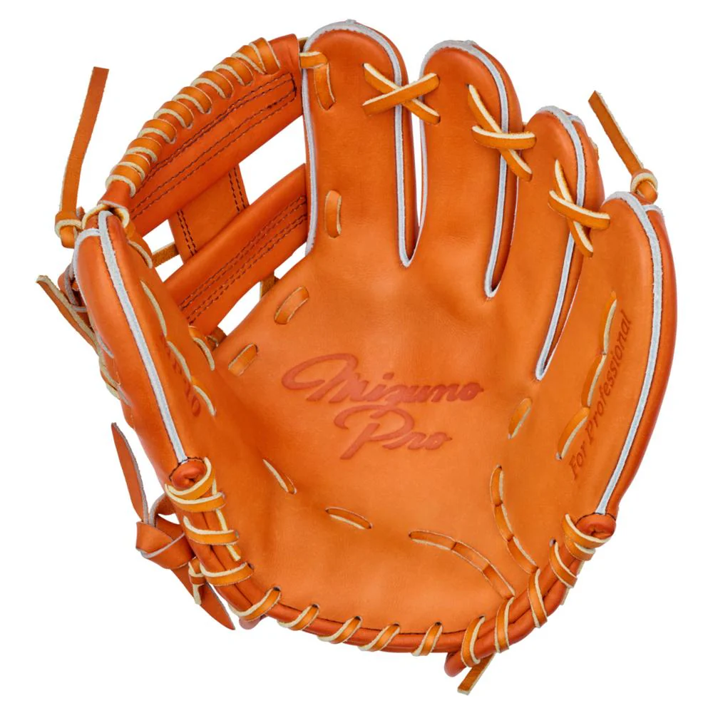 Mizuno Pro MP-10 D-Up Zone 11.25" Infield Glove (Limited Edition July 2024) - Image 2