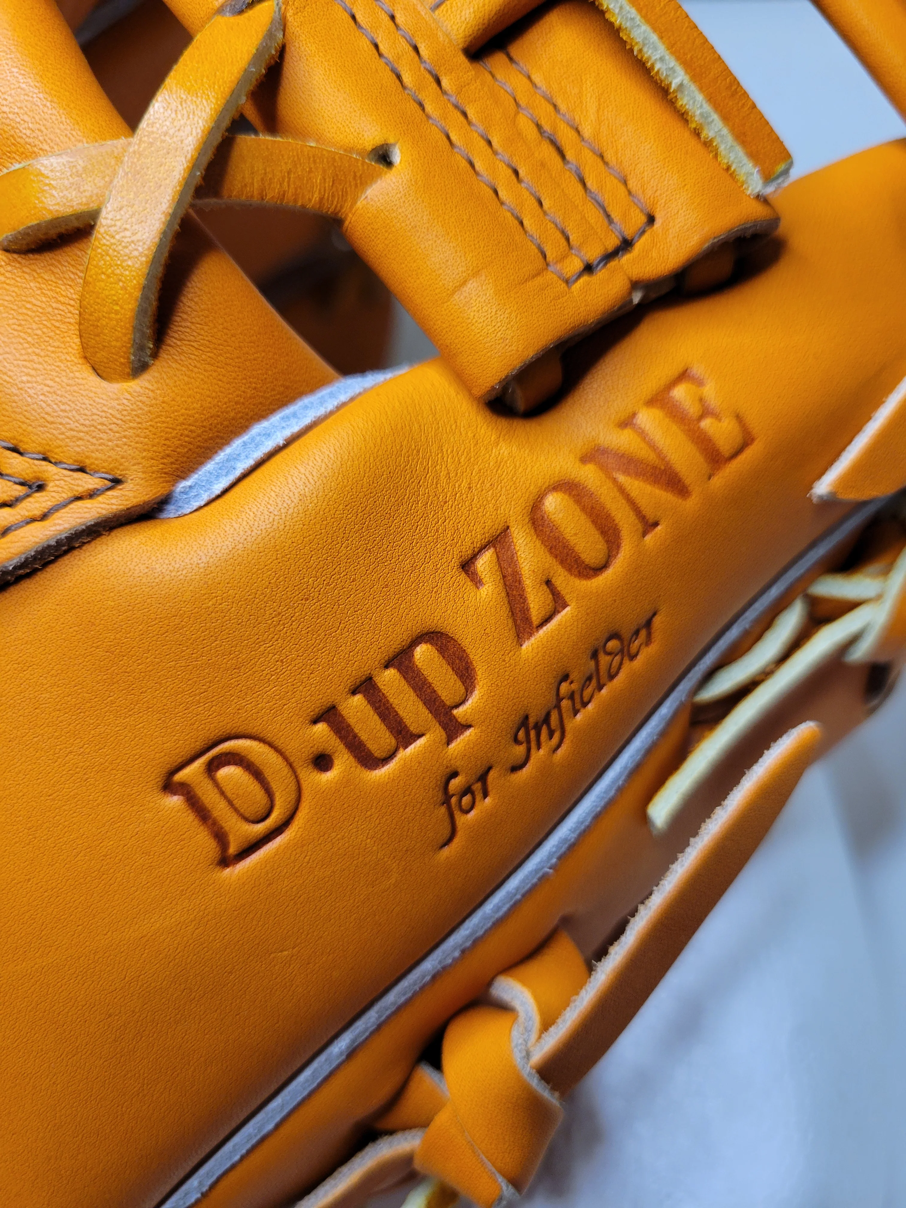 Mizuno Pro MP-10 D-Up Zone 11.25" Infield Glove (Limited Edition July 2024) - Image 6